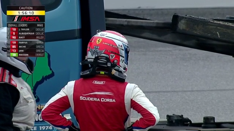 Screencap via IMSA.tv
